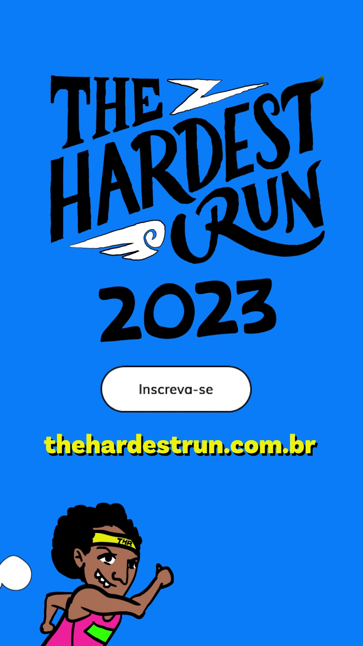Reels The Hardest Run 2023